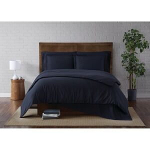 TRULY SOFT Duvet Set Unisex King Sage New Microfiber Everyday 783048998408